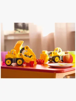 BIG Power-Worker Mini Gravemaskine