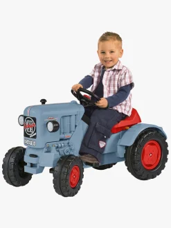 BIG Traktor Eicher, Blå