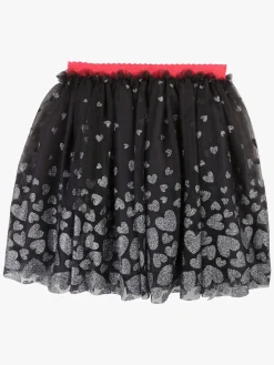 Billieblush Nederdel, Dark Grey