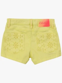 Billieblush Shorts, Lime
