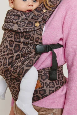 Bizzi Growin Nomad Air Bæresele, Jaguar