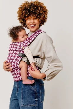 Bizzi Growin Nomad Air Bæresele, Harlow Sweet Lilac