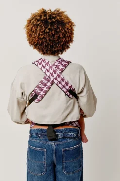 Bizzi Growin Nomad Air Bæresele, Harlow Sweet Lilac