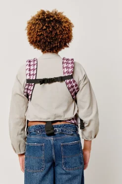 Bizzi Growin Nomad Air Bæresele, Harlow Sweet Lilac