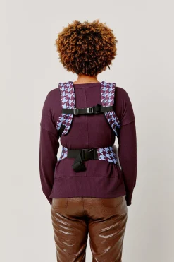 Bizzi Growin Nomad Air Bæresele, Harlow Lavender Blue