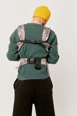 Bizzi Growin Nomad Air Bæresele, Leopard