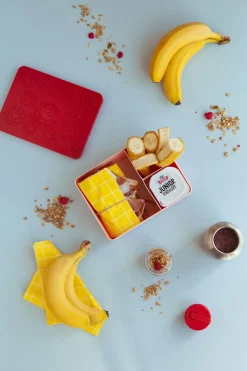 Blafre Madkasse 3 rum Blomst