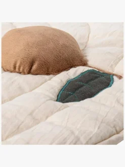 Bloomingville Agnes Legetæppe, Hvid