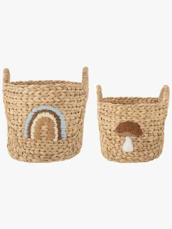 Bloomingville Agnes Opbevaringskurve, Natur