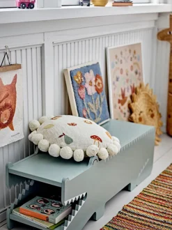 Bloomingville Arnie Bænk, Grøn