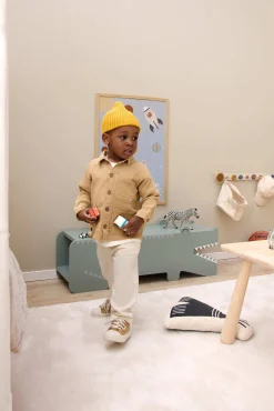 Bloomingville Arnie Bænk, Grøn