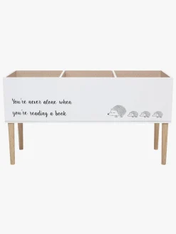 Bloomingville Bogreol, Hvid