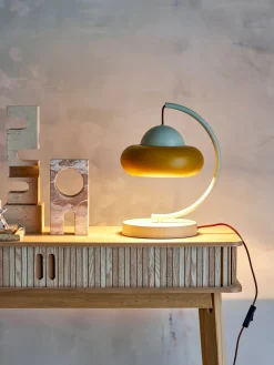 Bloomingville Bubble Bordlampe, Nature