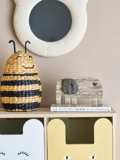 Bloomingville Camy Deco Bogstøtte, Nature