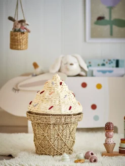 Bloomingville Cillie Opbevaringskurv