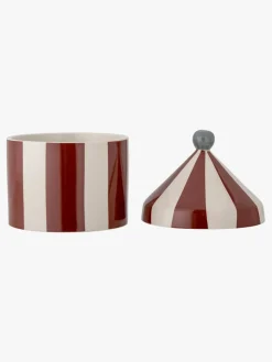 Bloomingville Cimmi Opbevaringskasse, Rød