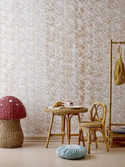 Bloomingville Corintha Opbevaringskurv Svamp