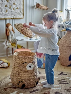 Bloomingville Dinne Gulvtæppe Jute