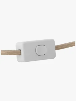 Bloomingville Emmie Bordlampe, White