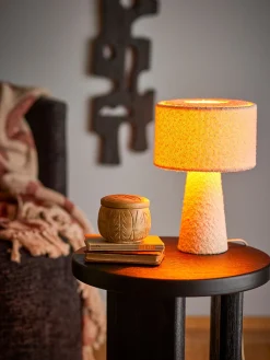 Bloomingville Emmie Bordlampe, White