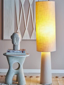 Bloomingville Emmie Gulvlampe, Natural