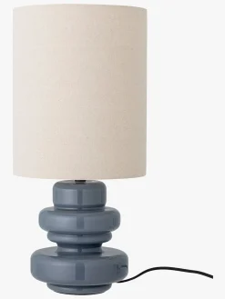 Bloomingville Fabiola Bordlampe, Blue