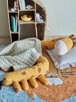 Bloomingville Ibber Bamse, Orange