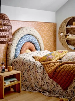 Bloomingville Jo Sengegavl, Gul