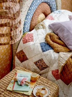 Bloomingville Jo Sengegavl, Gul