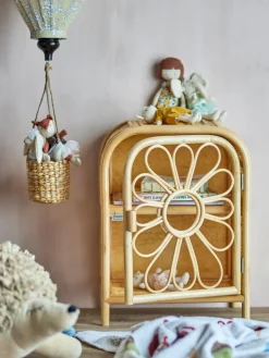 Bloomingville MINI Anuke Skab, Natur