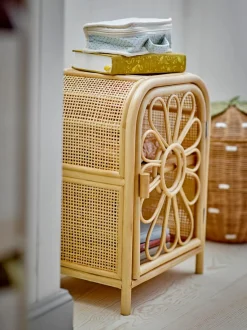 Bloomingville MINI Anuke Skab, Natur