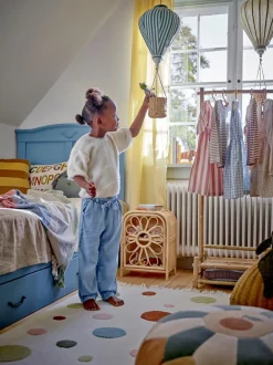 Bloomingville MINI Anuke Skab, Natur