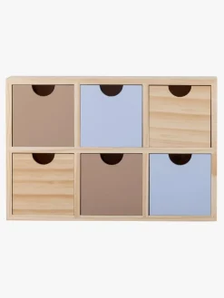 Bloomingville MINI Calle Opbevaringskasse, Natur