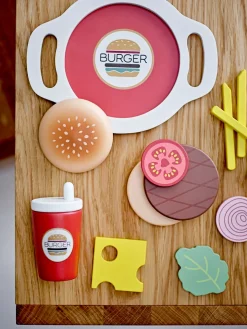 Bloomingville MINI Hamburgersæt Jools