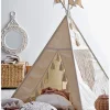 Bloomingville MINI Legetelt Tipi Fardin