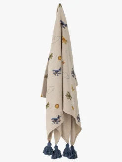 Bloomingville MINI Plane Tæppe