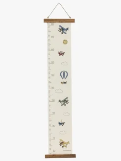 Bloomingville MINI Plane Målestok, Blå