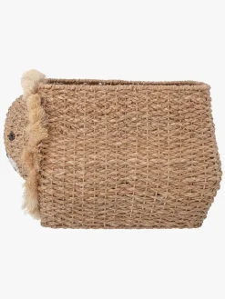 Bloomingville Opbevaringskurv Harrison, Black