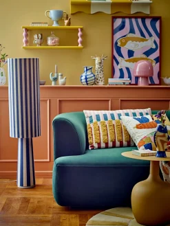 Bloomingville Paddy Bordlampe, Rose