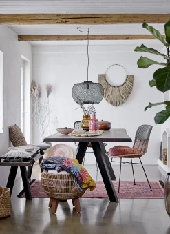 Bloomingville Rodi Lampe, Sort