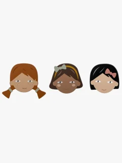 Bloomingville Rosalia Kroge, Brun