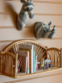 Bloomingville Silje Vægdekoration Giraf