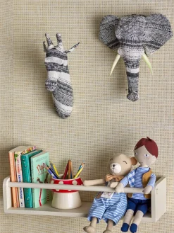 Bloomingville Silje Vægdekoration Giraf