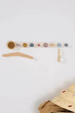 Bloomingville Space Knagerække, Brun