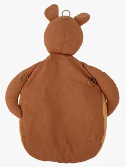 Bloomingville Toto Vægdekoration, Brun