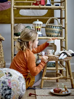 Bloomingville Zep Reol Bamboo, Nature