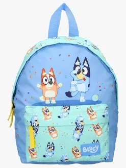 Bluey Best Friends Fun Rygsæk 6L, Blå