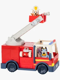 Bluey Brandbil med Figurer