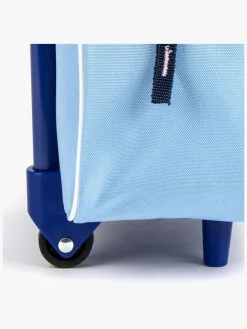 Bluey 3D Kuffert, Lyserød/blå