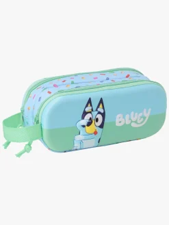 Bluey 3D Rygsæk 8,5L & Penalhus